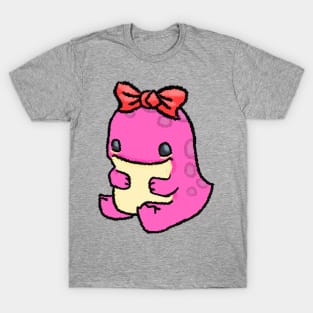 Pink Quaggan T-Shirt